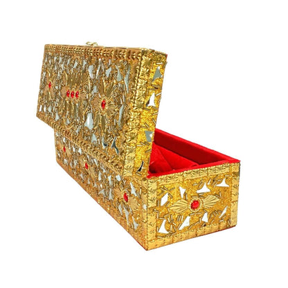 santarms Jewelry Bangle Box for Women - HalfPe