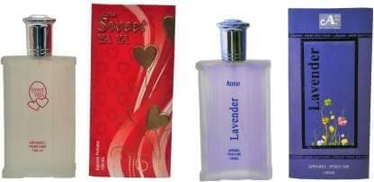 Aone Sweet YA YA and Lavender Perfume for men 100ml each (pack of 2, 200ml) - HalfPe