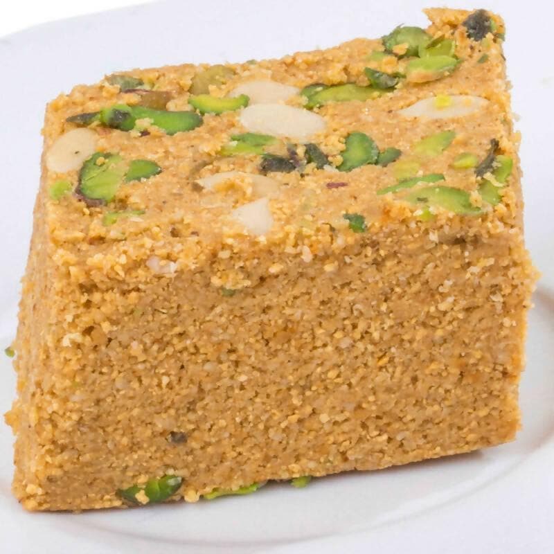 SAHU GAJAK BHANDAR Barfi (500g) - HalfPe