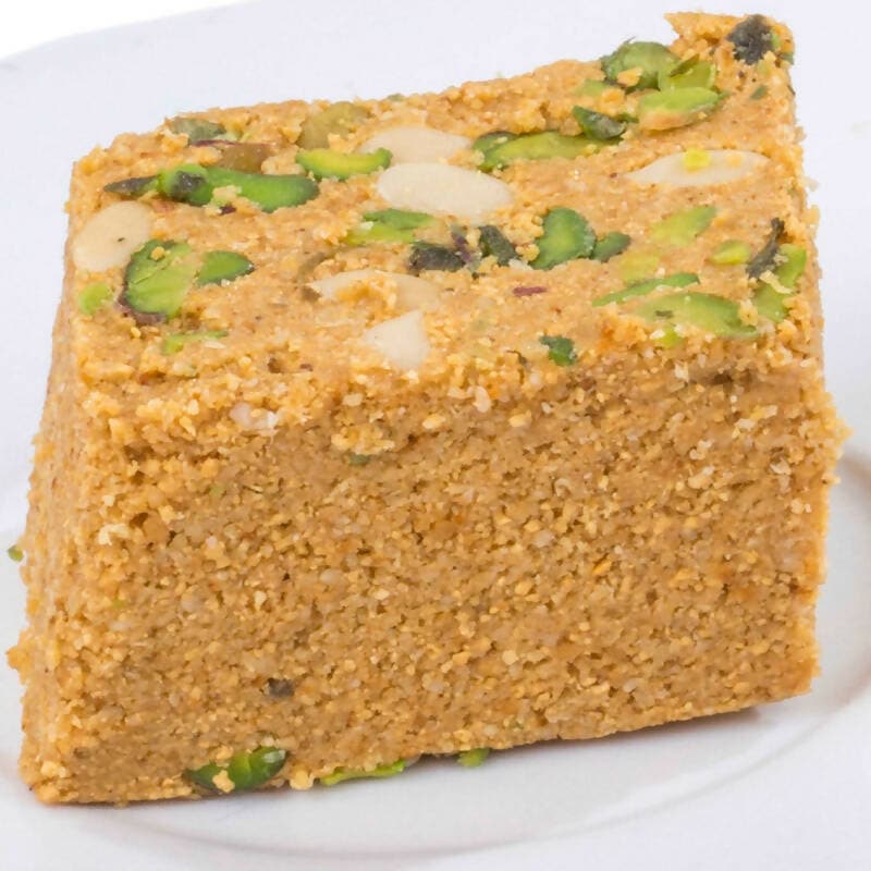 SAHU GAJAK BHANDAR Barfi (300g) - HalfPe