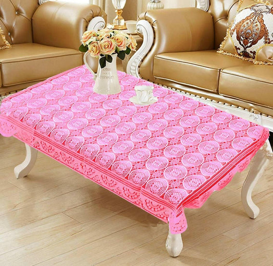 Royal Table Cloths (PINK, pack of 2) - HalfPe