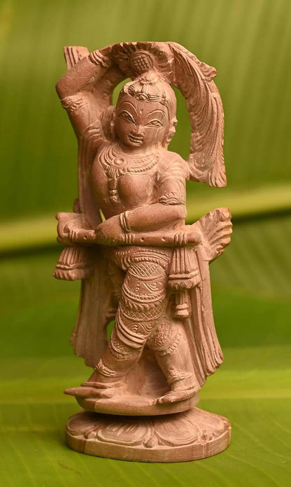 KariGhar Handcarved Decorative Stone Idols for Home - HalfPe