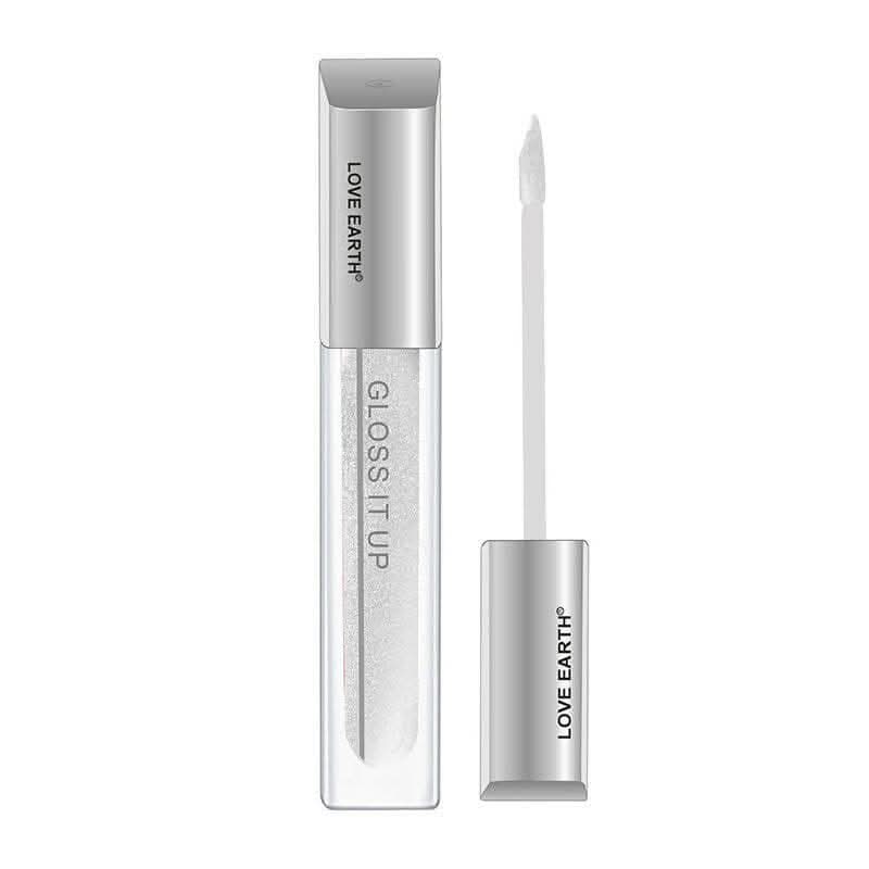Love earth lip gloss (love magnet) - HalfPe