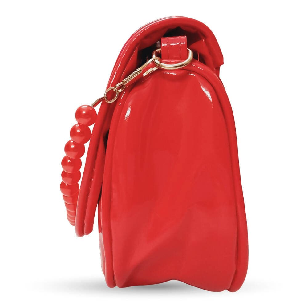 Fashion Street FS Frozen Purse (Red) - HalfPe