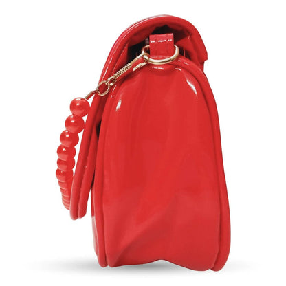 Fashion Street FS Frozen Purse (Red) - HalfPe