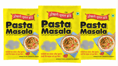 Pasta masala 240g (pack of 3x 80g) | OKHLI MUSAL BRAND - halfpeapp