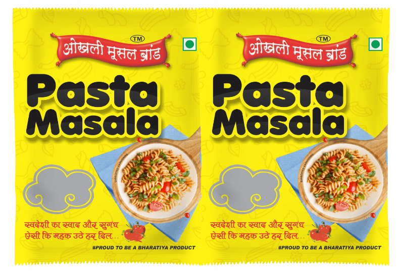 Pasta masala 300g(pack of 2x 150g) | OKHLI MUSAL BRAND - halfpeapp