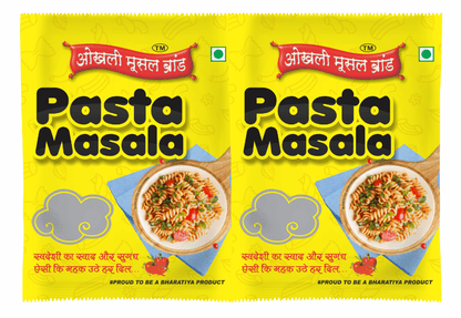 Pasta masala 380g(pack of 2x 190g) | OKHLI MUSAL BRAND - halfpeapp