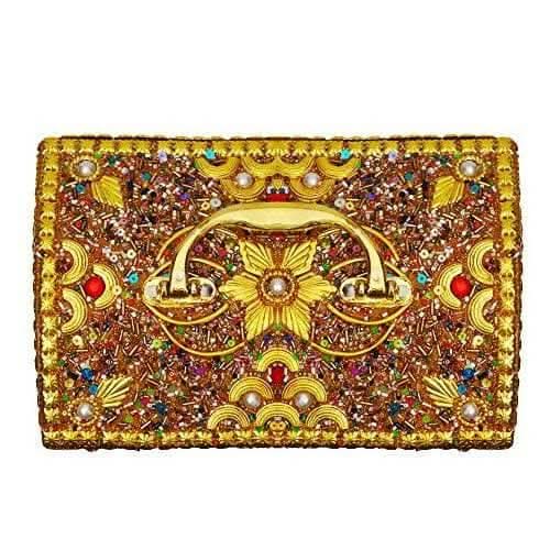 santarms Jewellery, Bangle, Make Up Kit Storage Box - HalfPe