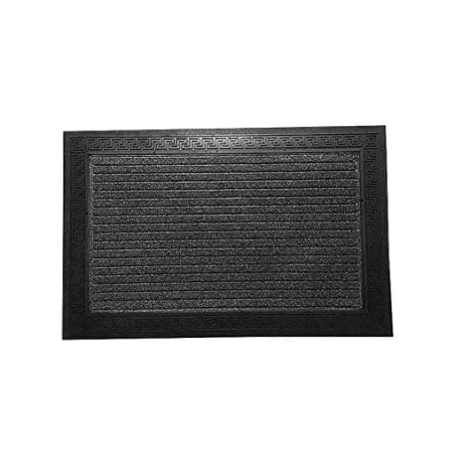 Polypropylene rubber door mat - HalfPe