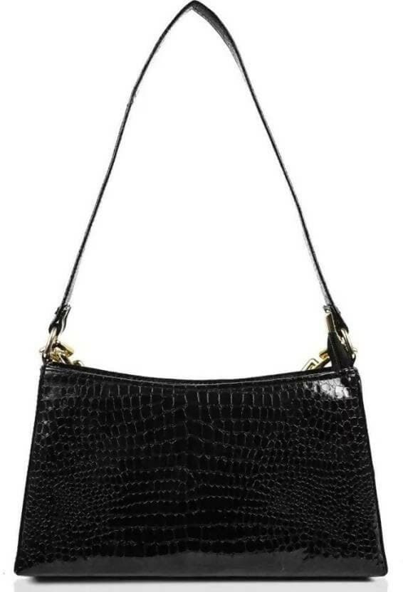 SAGIRON Black Women Sling Bag - HalfPe