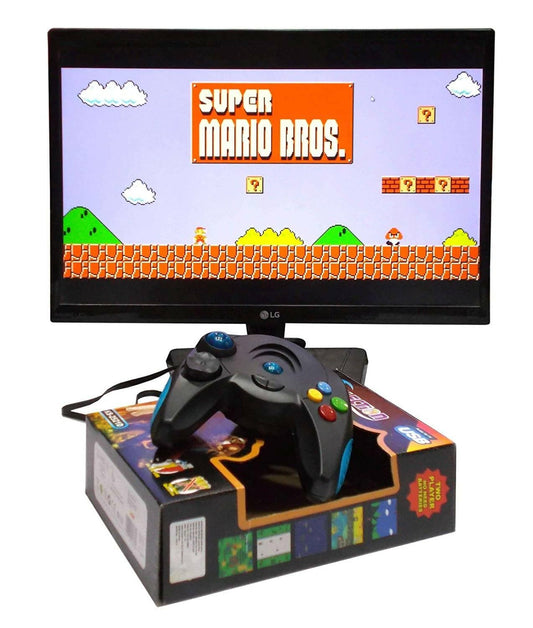 98000 in 1 Built-in TV Video Game Portable with USB Port 8 Bit TV Console for Kids - HalfPe
