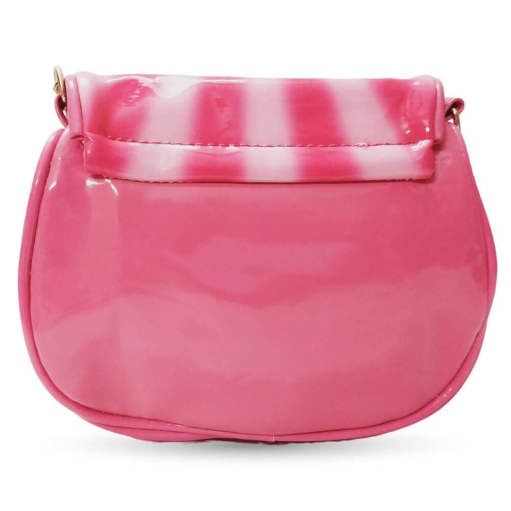 Fashion Street FS Frozen Purse (Dark pink) - HalfPe