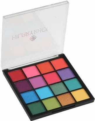 Bingeable High Pigmentation Nude Edition Eye Shadow Palette with Multi Color (Rose Shade) (Multicolor, Nude) - HalfPe