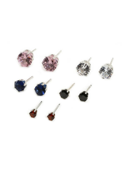 FANCY EARRINGS FOR WOMEN (Pack of 2) - HalfPe