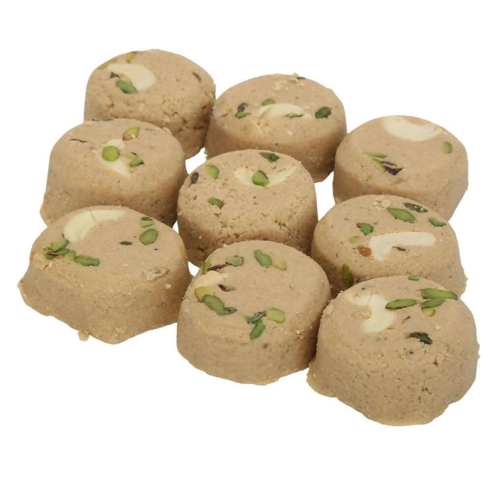 Sahu Gajak Bhandar Sesame Flex Mix Gajak Sweets (500g) - HalfPe