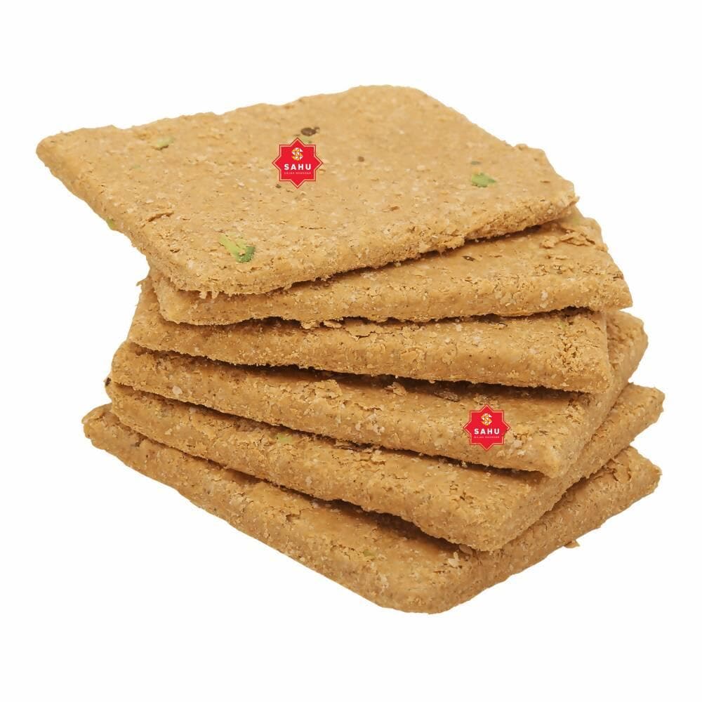 SAHU GAJAK BHANDAR Biscuit (500g) - HalfPe