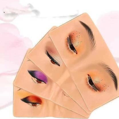 Dammy Eyeshadow Practice Makeup Accessories - HalfPe