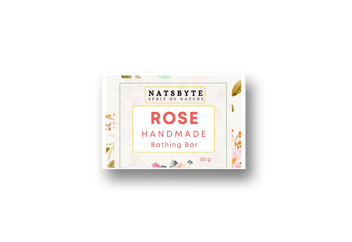 Rose Soap Front copy