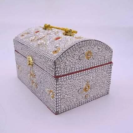 santarms Rajwada Jewellery BOX - HalfPe