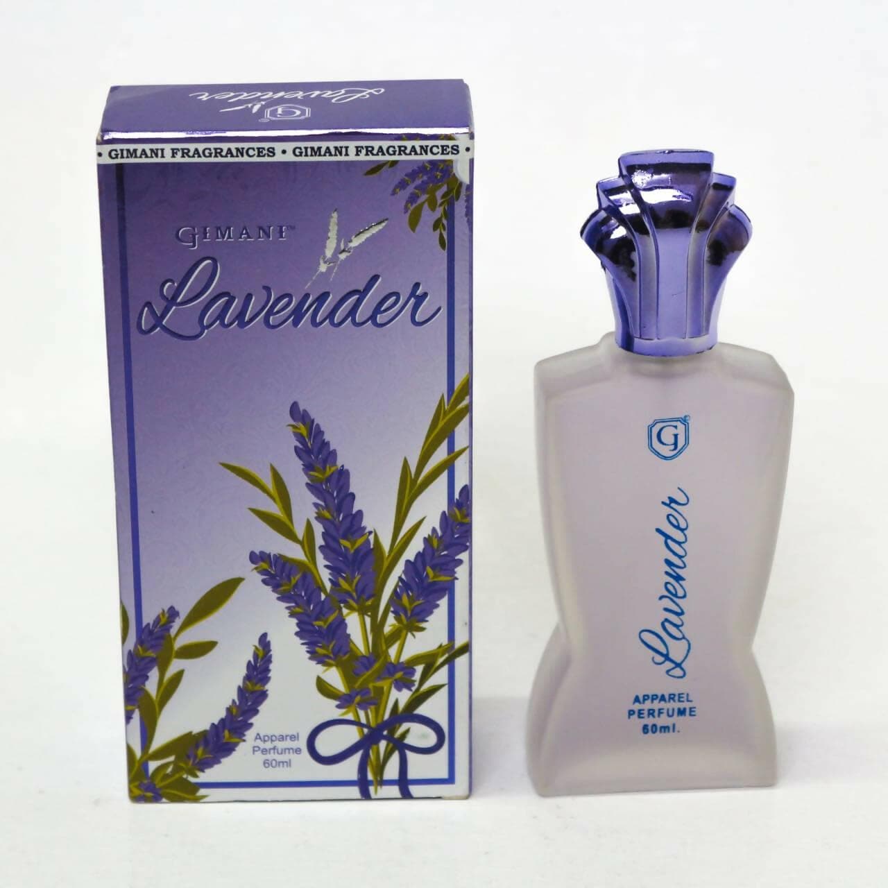 Gimani lavender for unisex perfume (60ml) - HalfPe