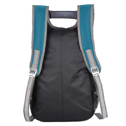 Right bags stylish tuff quality backpack (sky blue) - halfpeapp