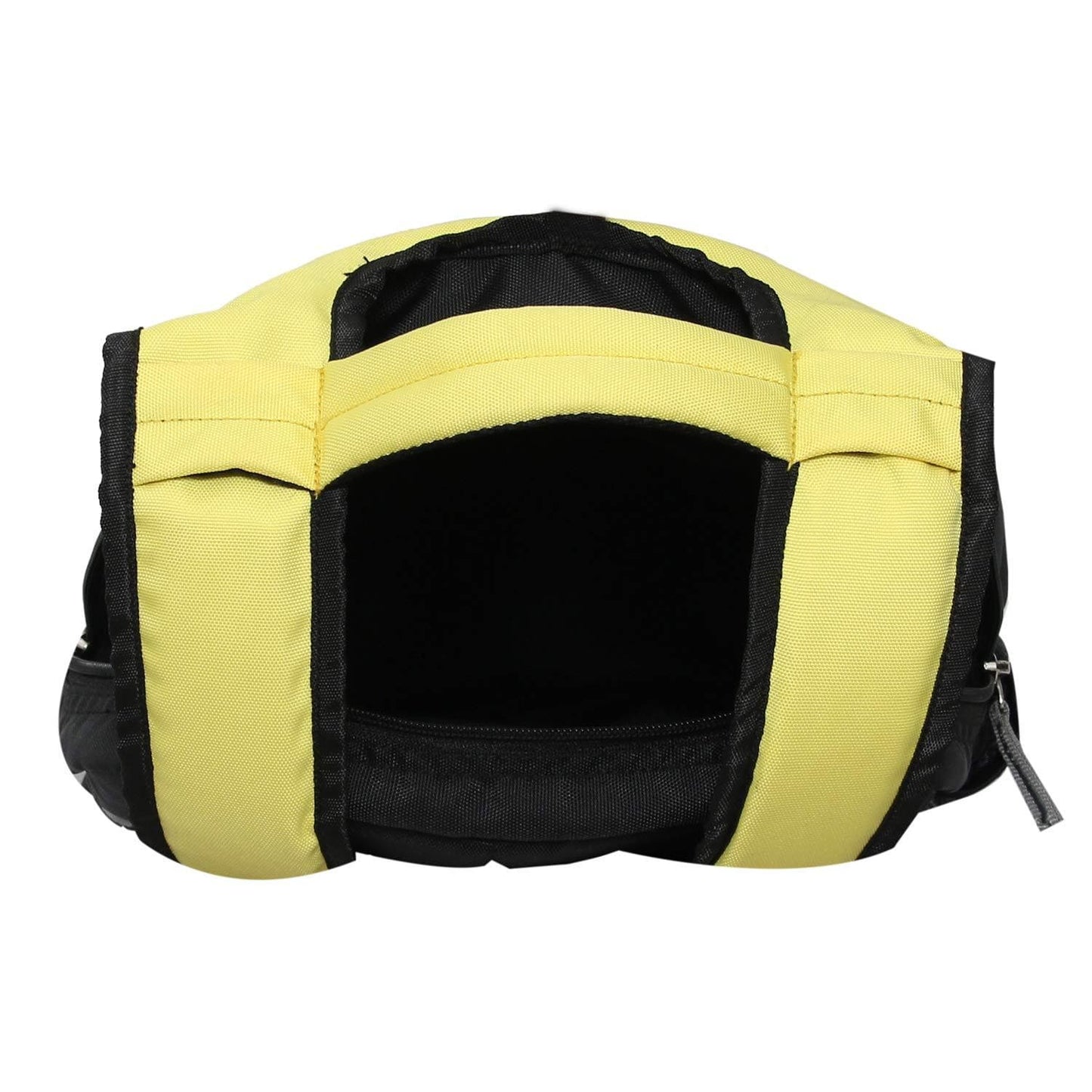 Right bags stylish tuff quality backpack (yellow) - halfpeapp