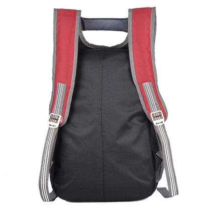 Right choice causal stylish backpack (Red) - halfpeapp