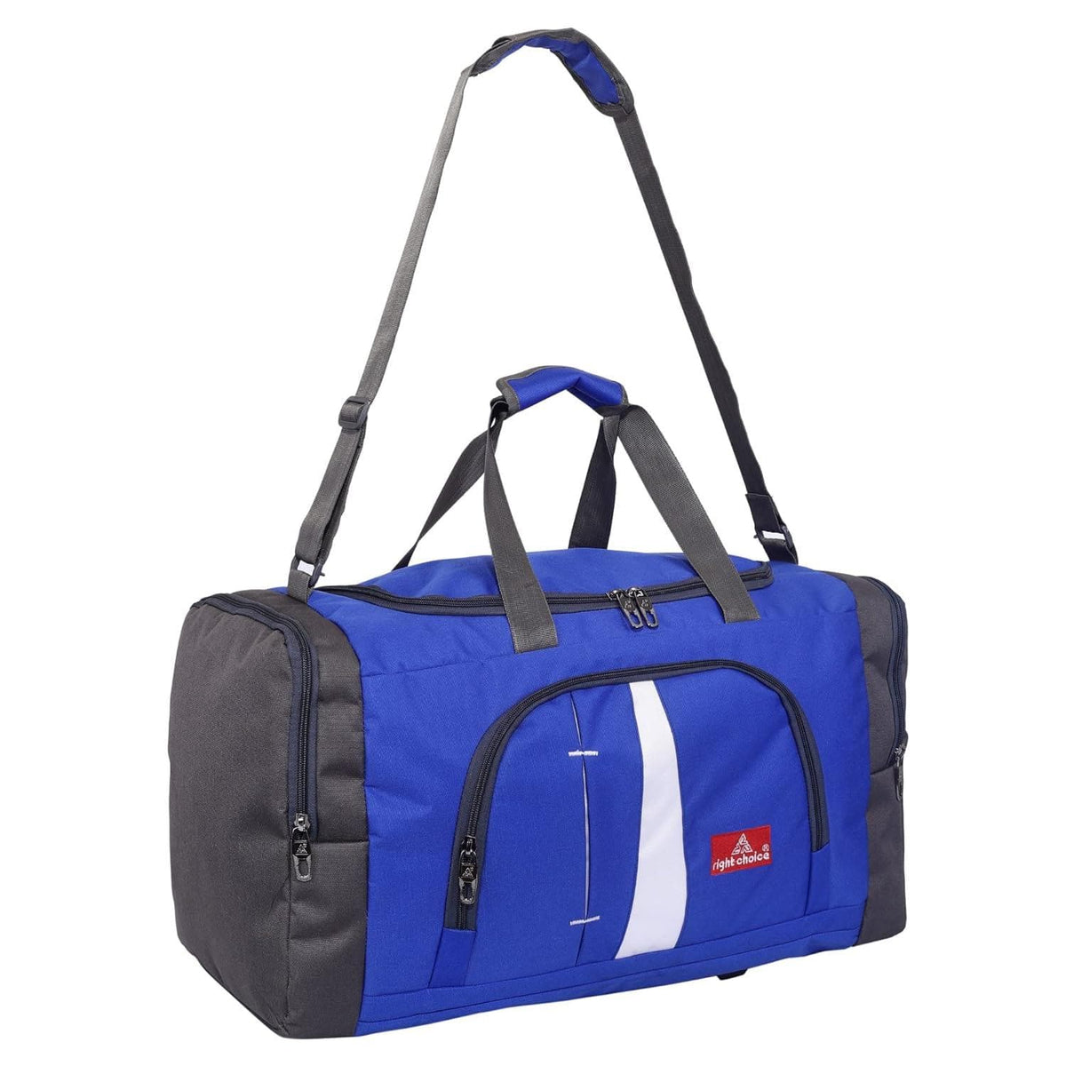 Right choice havy duty lightweight travel bags (blue) - halfpeapp