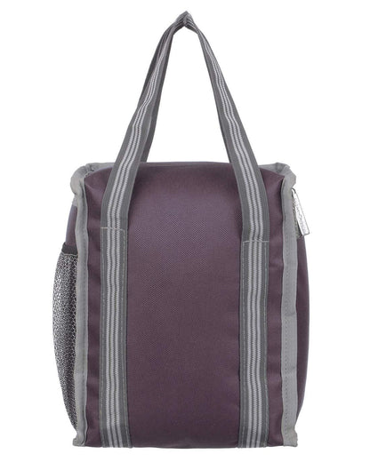 Right choice lunch bags for school & office (Purple) - halfpeapp