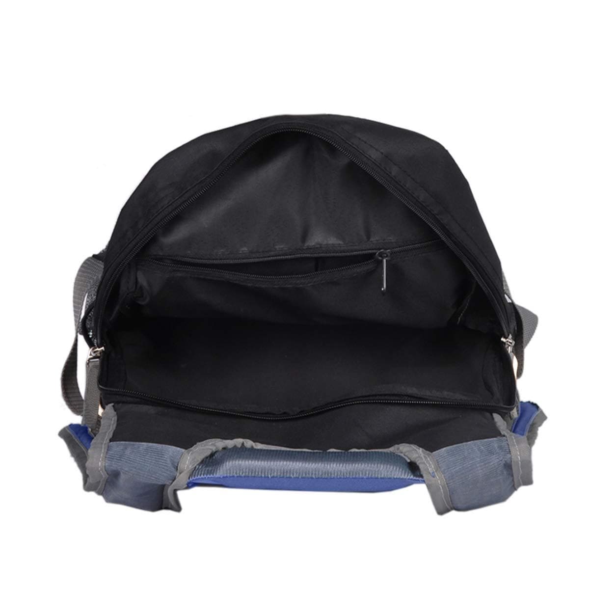 Right choice mens backpack stylish bag (Blue) - halfpeapp