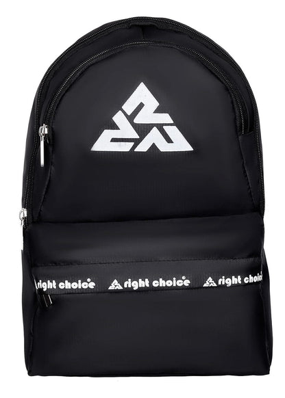 Right choice mini backpack men style bags (Black) - halfpeapp