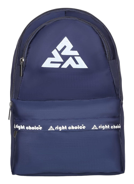 Right choice mini backpack men style bags (Blue) - halfpeapp