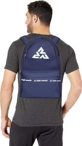 Right choice mini backpack men style bags (Blue) - halfpeapp