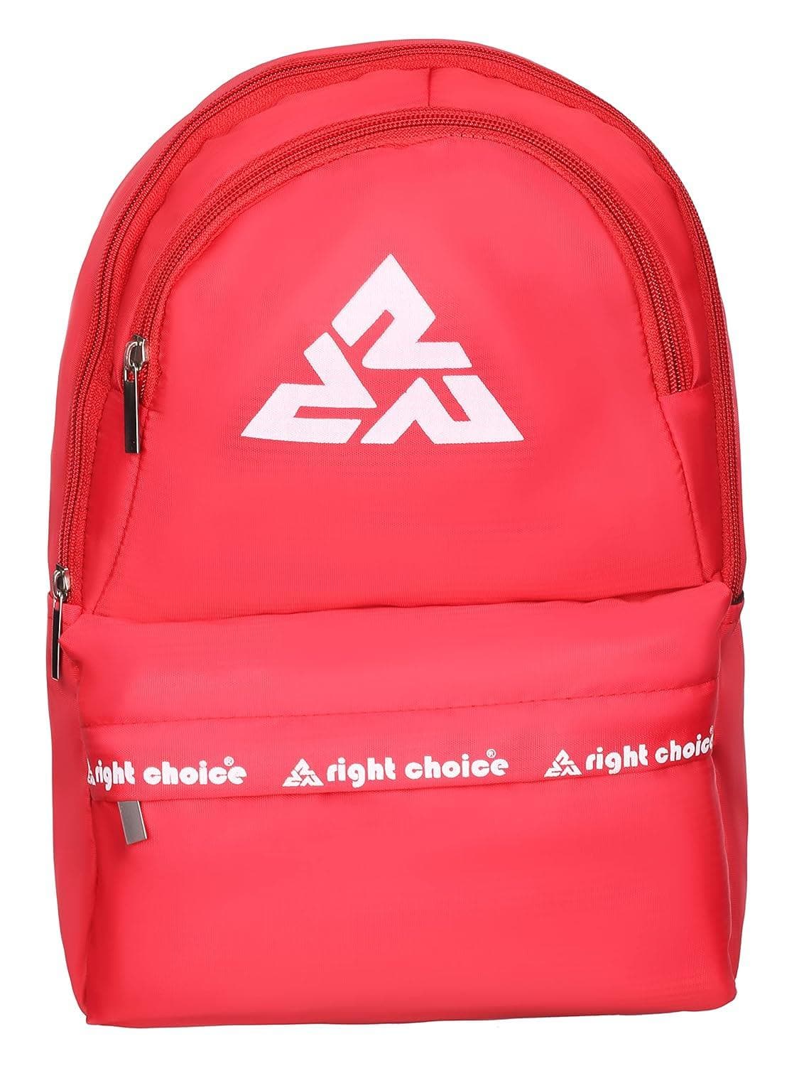 Right choice mini backpack men style bags (Red) - halfpeapp