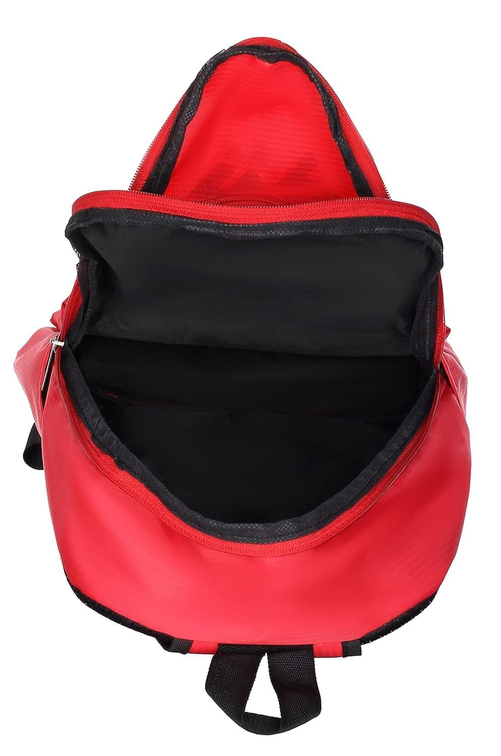 Right choice mini backpack men style bags (Red) - halfpeapp