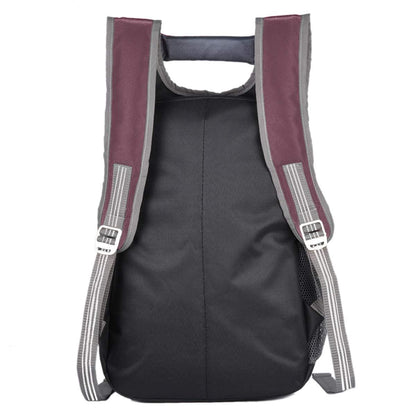 Right choice quality casual backpack (Purple) - halfpeapp