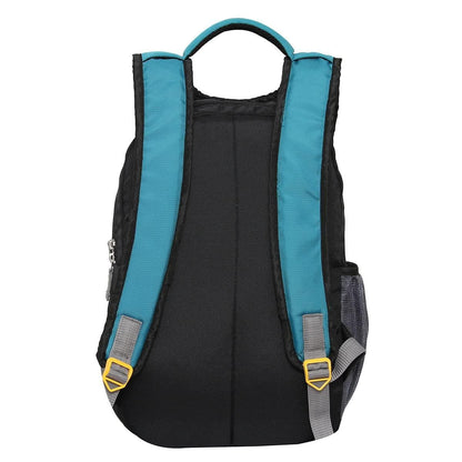 Right choice quality casual backpack (Turquoise) - halfpeapp