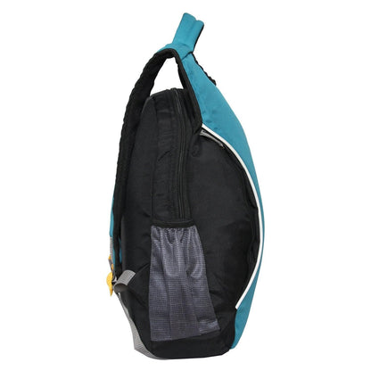 Right choice quality casual backpack (Turquoise) - halfpeapp