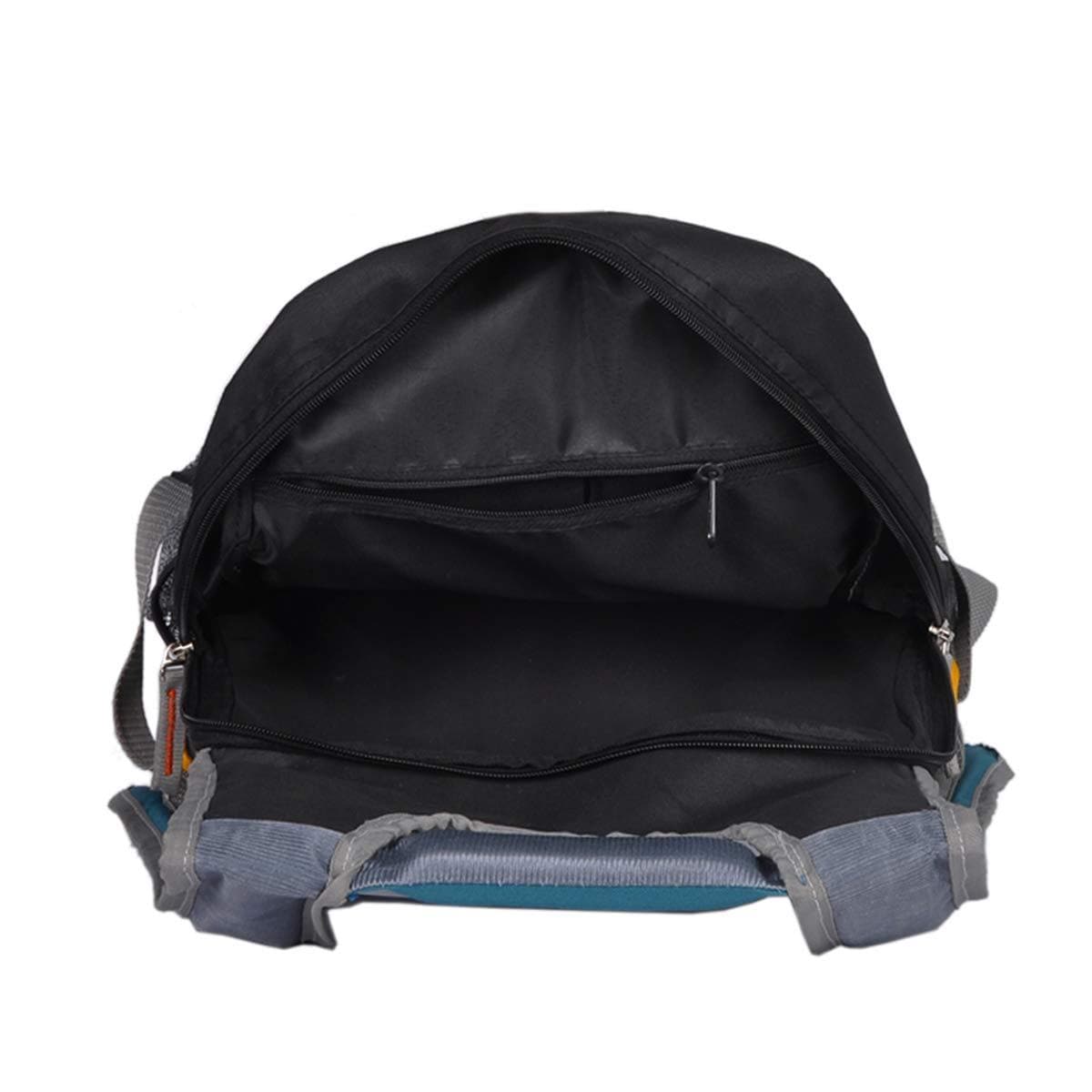 Right choice quality stylish casual backpack (Blue) - halfpeapp