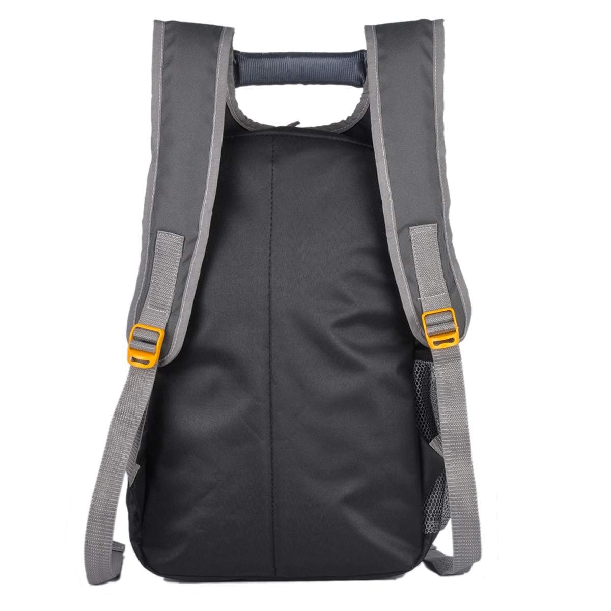 Right choice quality stylish casual backpack (Grey) - halfpeapp