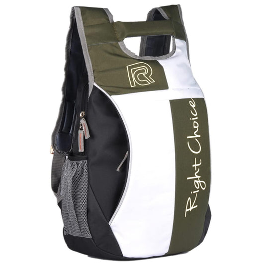 Right choice quality stylish casual backpack (Mehdi) - halfpeapp