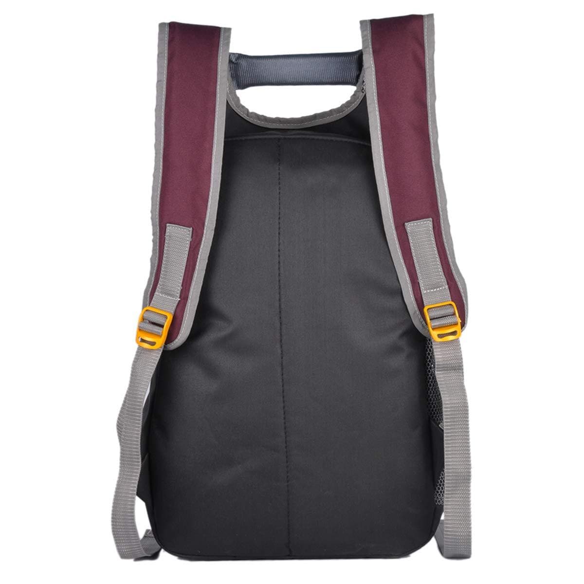 Right choice quality stylish casual backpack (Purple) - halfpeapp