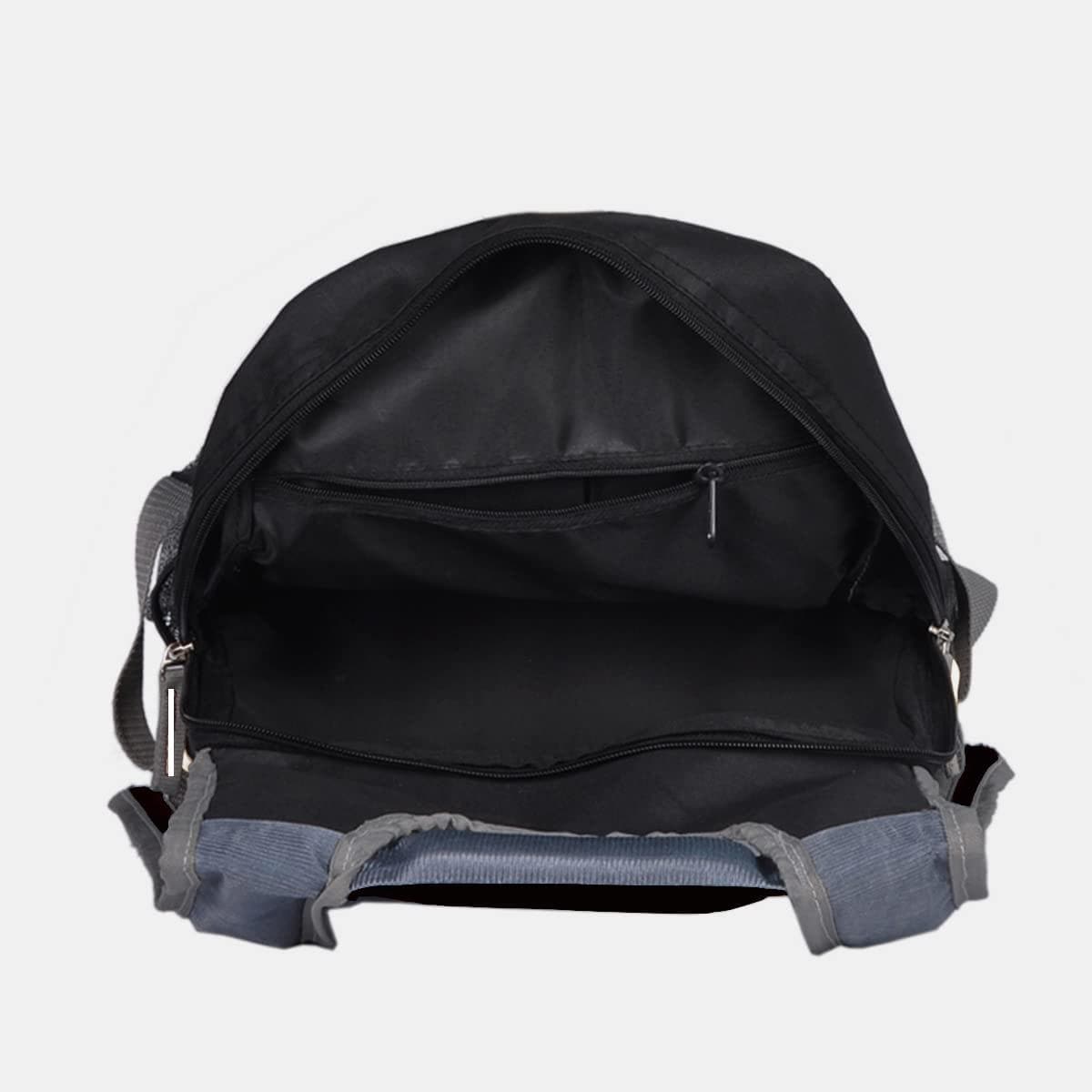 Right choice small 20 l backpack (black&white) - halfpeapp