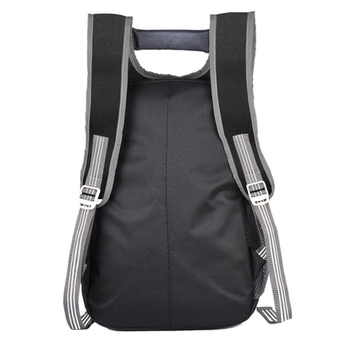 Right choice small 20 l backpack (om black and white) - halfpeapp