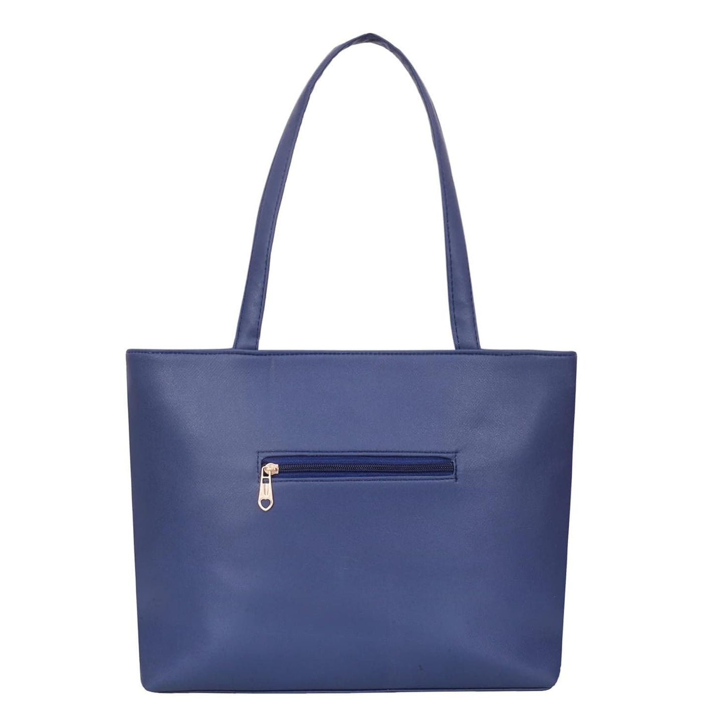 Right choice stylish designer handbag for women (Blue) - halfpeapp