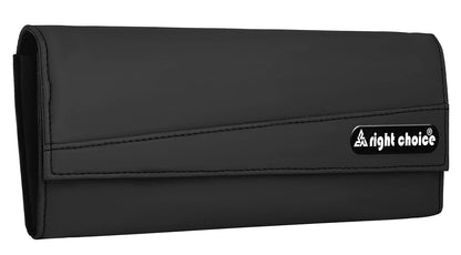 Right choice women hand clutch (black) - halfpeapp