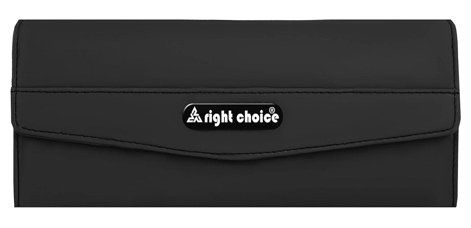 Right choice women hand clutch (black) - halfpeapp