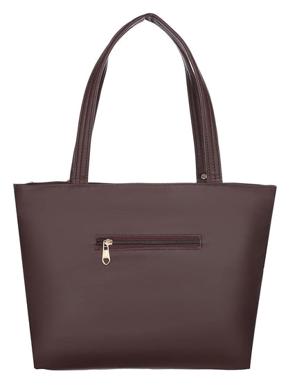 Right choice women handbag (Brown) - halfpeapp