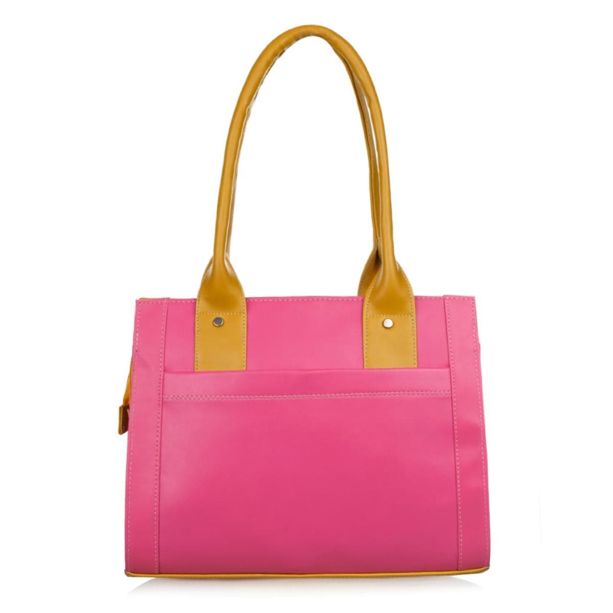 Right choice women's handbag (pink) - halfpeapp